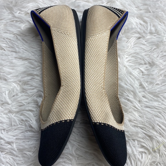 Rothy’s “The Square”  in Tuxedo size 9 - Picture 10 of 16